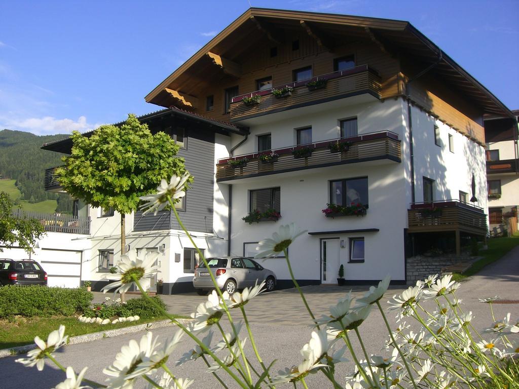 Edelweiss Apartments Schladming Exterior foto